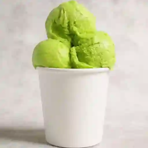Helado pistacchio 1/2 l