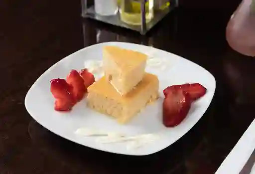 Crema Volteada