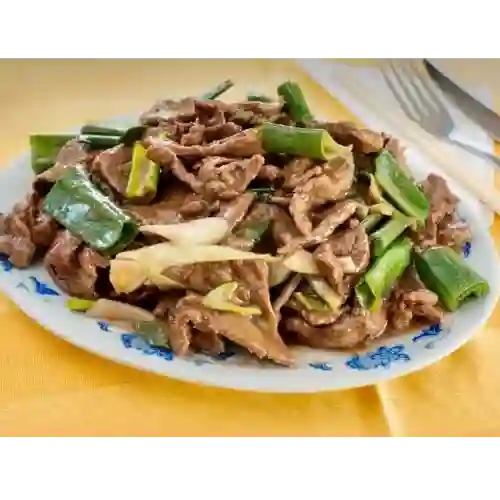 Carne Mongoliano