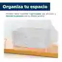 Gabinete de Plástico Transparentes Miniso