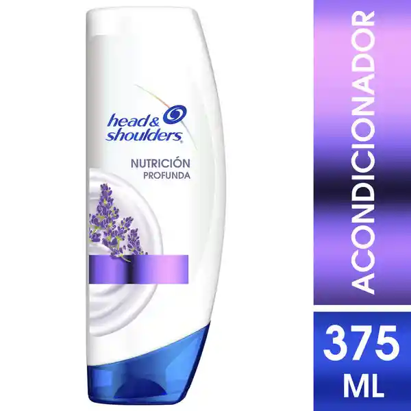 Antic Head & Shoulders Aco Aspa Nourishing