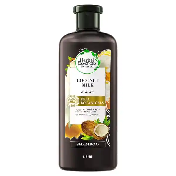 Herbal Essences Shampoo Coconut Milk