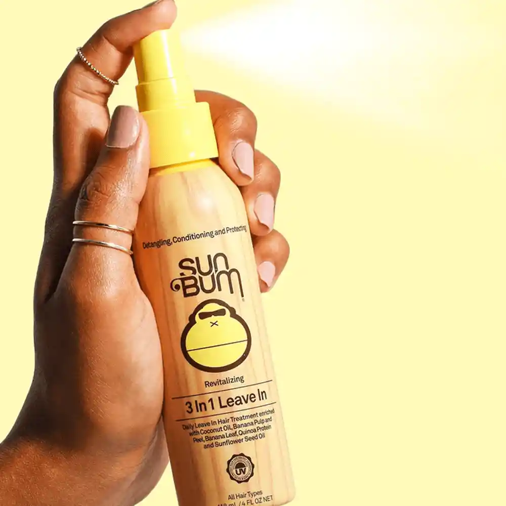 Sun Bum Tratamiento Cabello 3 in 1 Leave in 118 mL