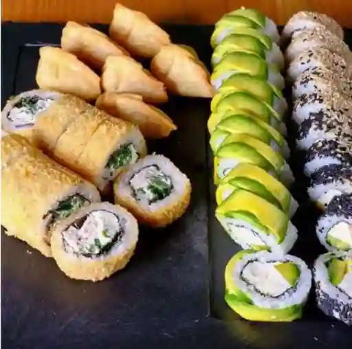 30 Piezas Mix Favorita