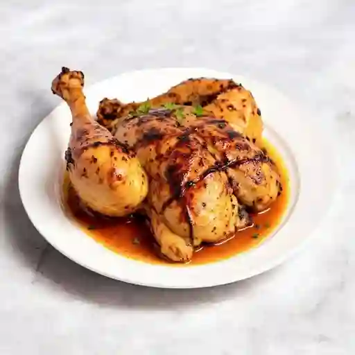 1⁄2 Pollo a la Brasa