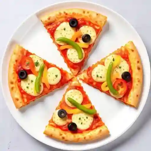 Pizza Vegetariana