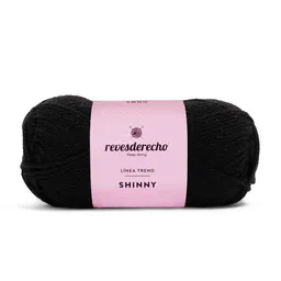 Shinny - Negro 0001 100 Gr