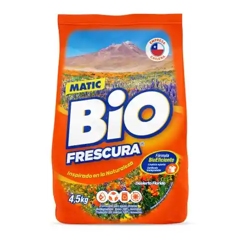 Bio Frescura Detergente Desierto Florido