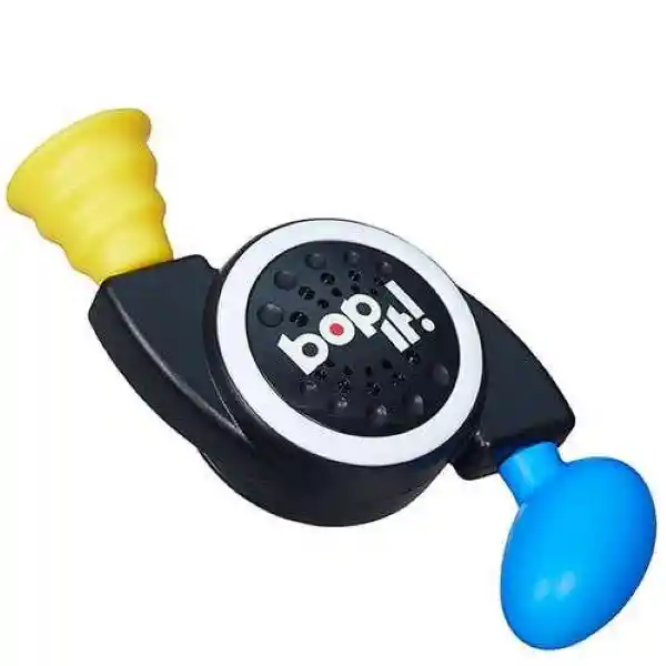Hasbro Juguete Bop it Microserie B0639