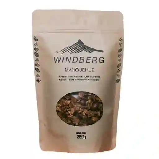 Windberg Granola Manquehue