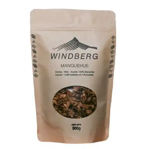 Windberg Granola Manquehue