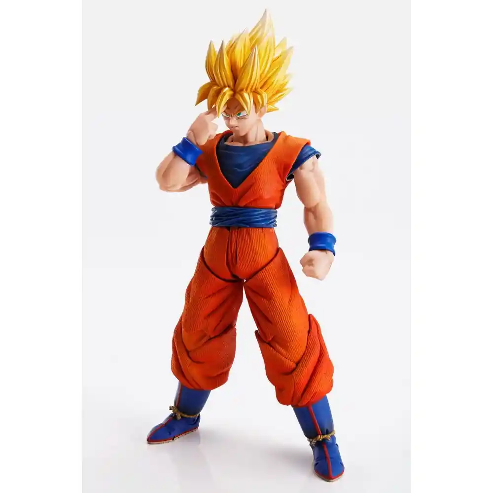 Figura Son Goku Dragon Ball z Bandai Tamashii Nations