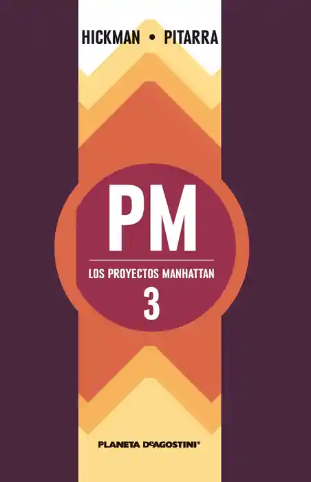 Los Proyectos Manhattan Nº 03/06