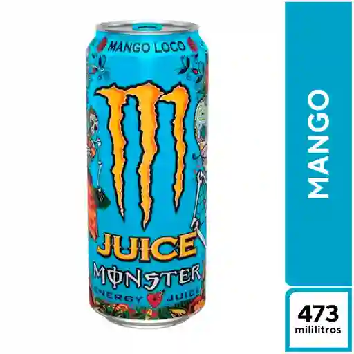 Monster Mango 473 ml