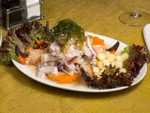 Ceviche Ají Seco