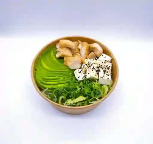 Gohan de Champiñones