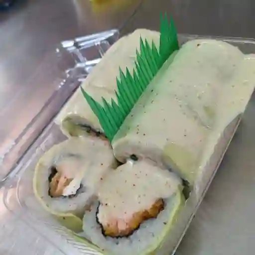 Acevichado Roll Eby X8