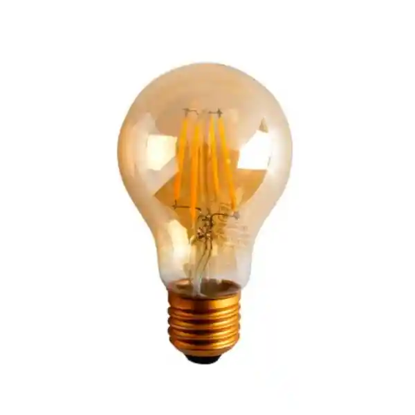 Filamento Ampolleta Vintage Led 4W