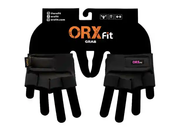 Orxfit Guantes Grab Classic Mujer