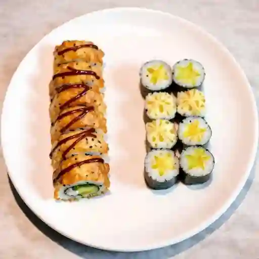 Akira Para 2 Personas (30 Piezas)