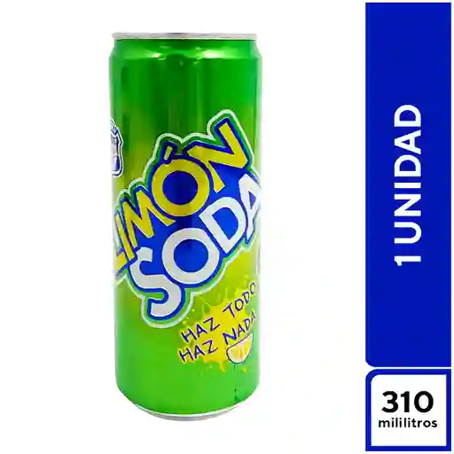 Limón Soda 310 ml