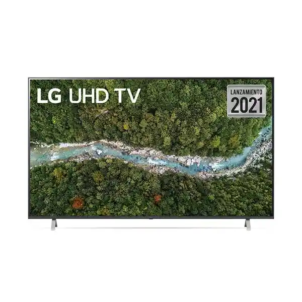 Lg Televisor Smart 43 UP7750PSB