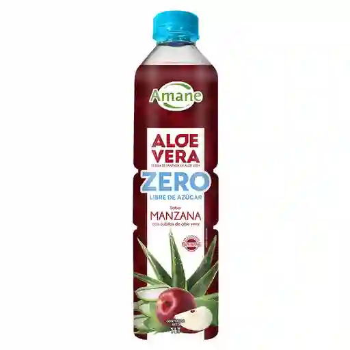 Amane Bebida Aloe Vera Zero 