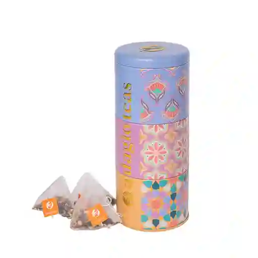 Té Triple Tin Chai Adagio Teas