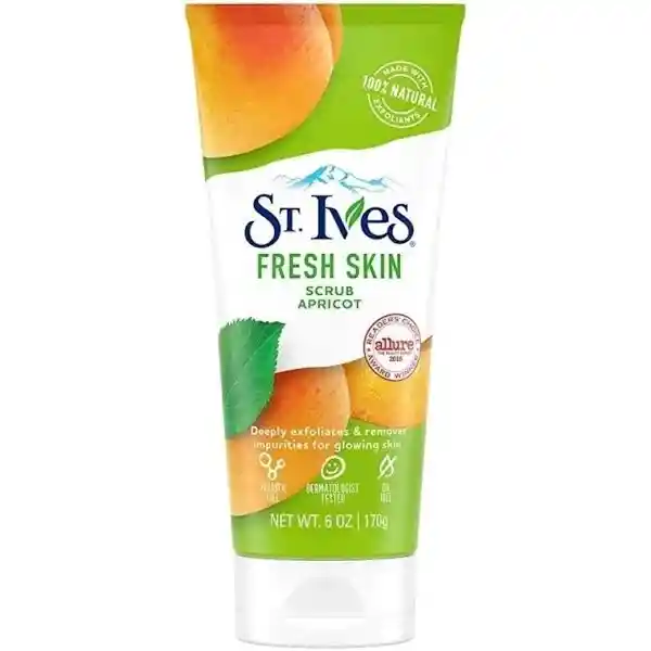 St Ives Exfoliante Facial Apricot