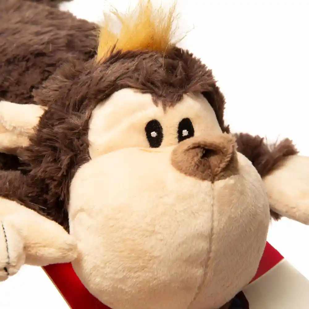 Kong Peluche Cozie Funky Monkey