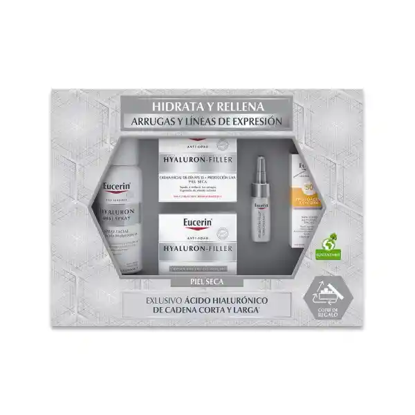 Eucerin Kit Antiarrugas