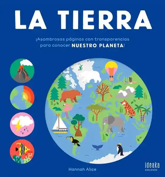 La Tierra - Alice Hannah