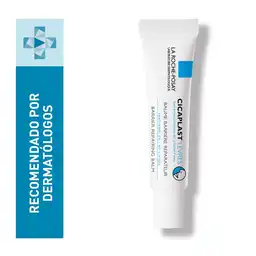 La Roche-Posay Bálsamo Reparador de Labios Cicaplas Levres