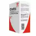 Clatic Antibioticos Suspension 125Mg/5Ml