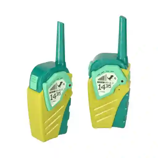 Transmisor Walkie Talkies Explorador