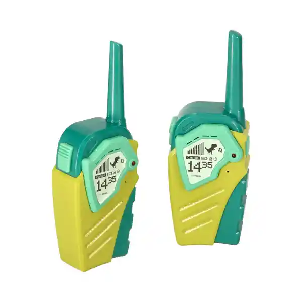 Transmisor Walkie Talkies Explorador