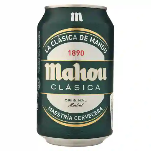 Mahou Cerveza Clásica