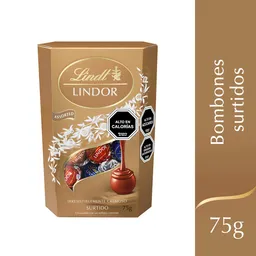 Lindt Bombón Chocolate Surtido