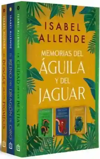 Trilogía Memorias - Allende Isabel