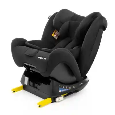 Infanti Silla Auto Convertible Ottima Fx Black Infanti