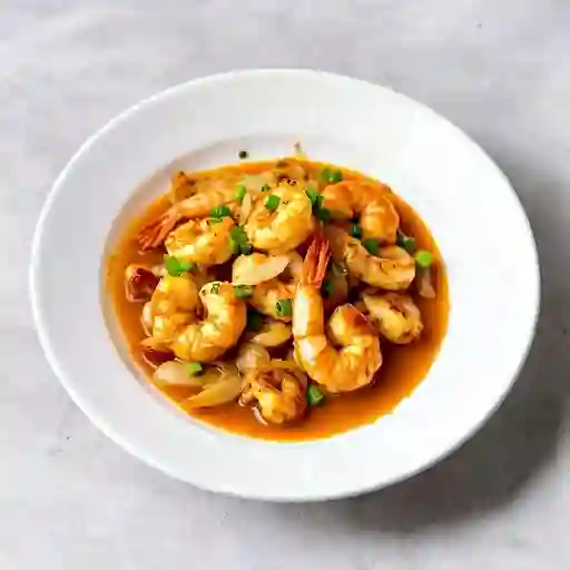 Camaron Ecuatoriano Especial