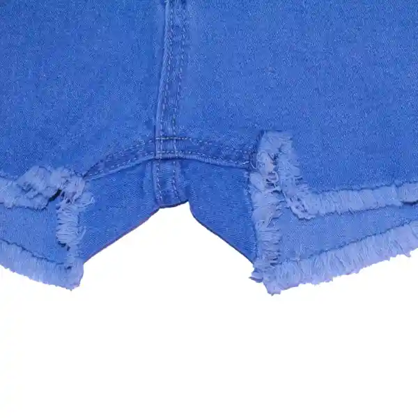 Short Niña Celeste Pillin 2 a
