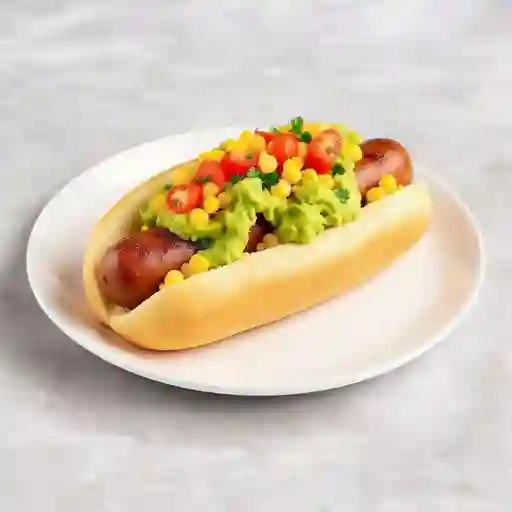 Completo Vegetariano