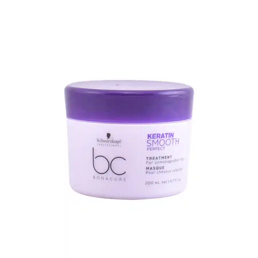 Keratin Bcsmooth Perfect Treatment Mask