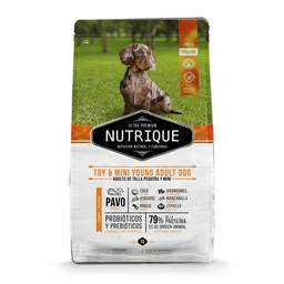 Nutrique Adulto Pequeño 3kg