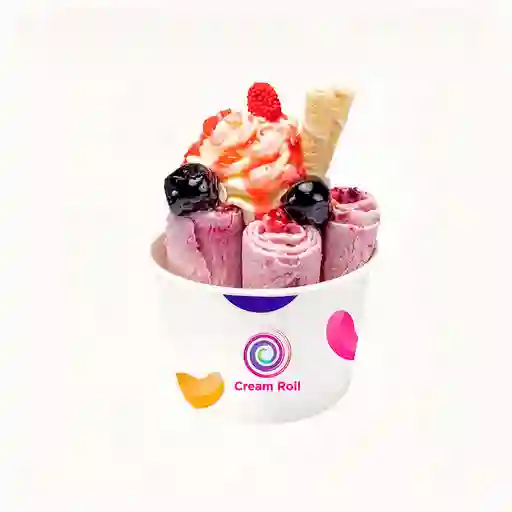 Helado Cherry Love