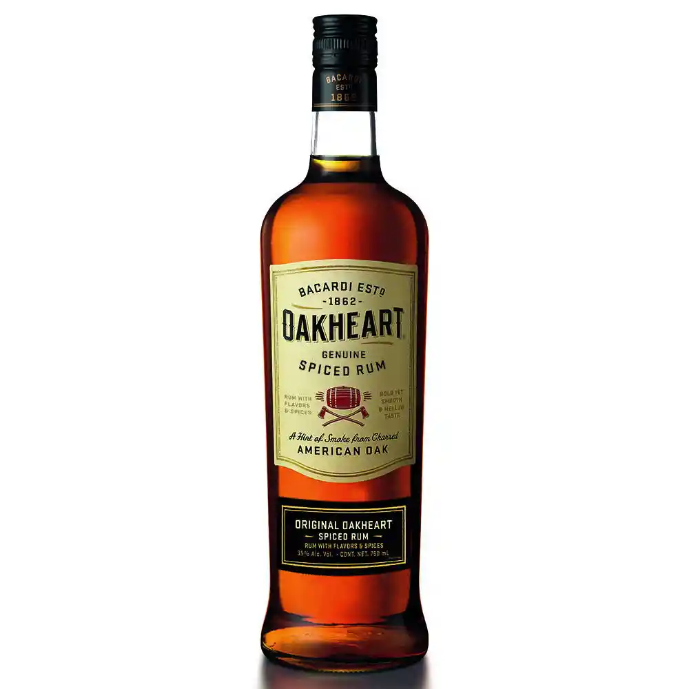 Oakhearth Ron Bacardi