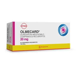 Seven Pharma Olmecard (20 mg)