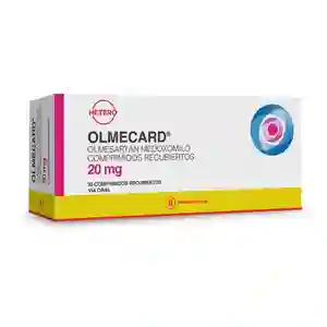 Seven Pharma Olmecard (20 mg)