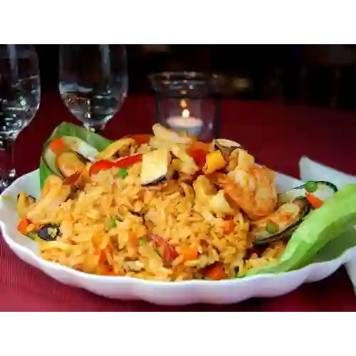 Arroz con Mariscos